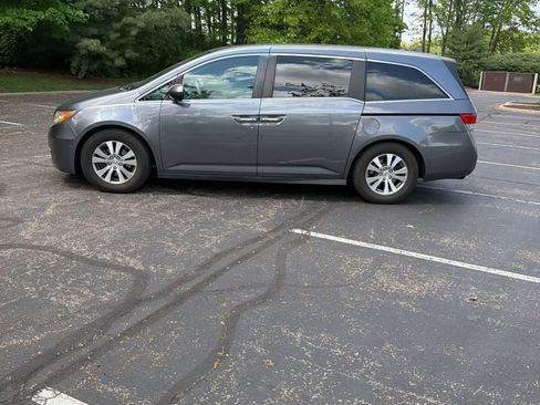 Used 2014 Honda Odyssey EX-L image 19