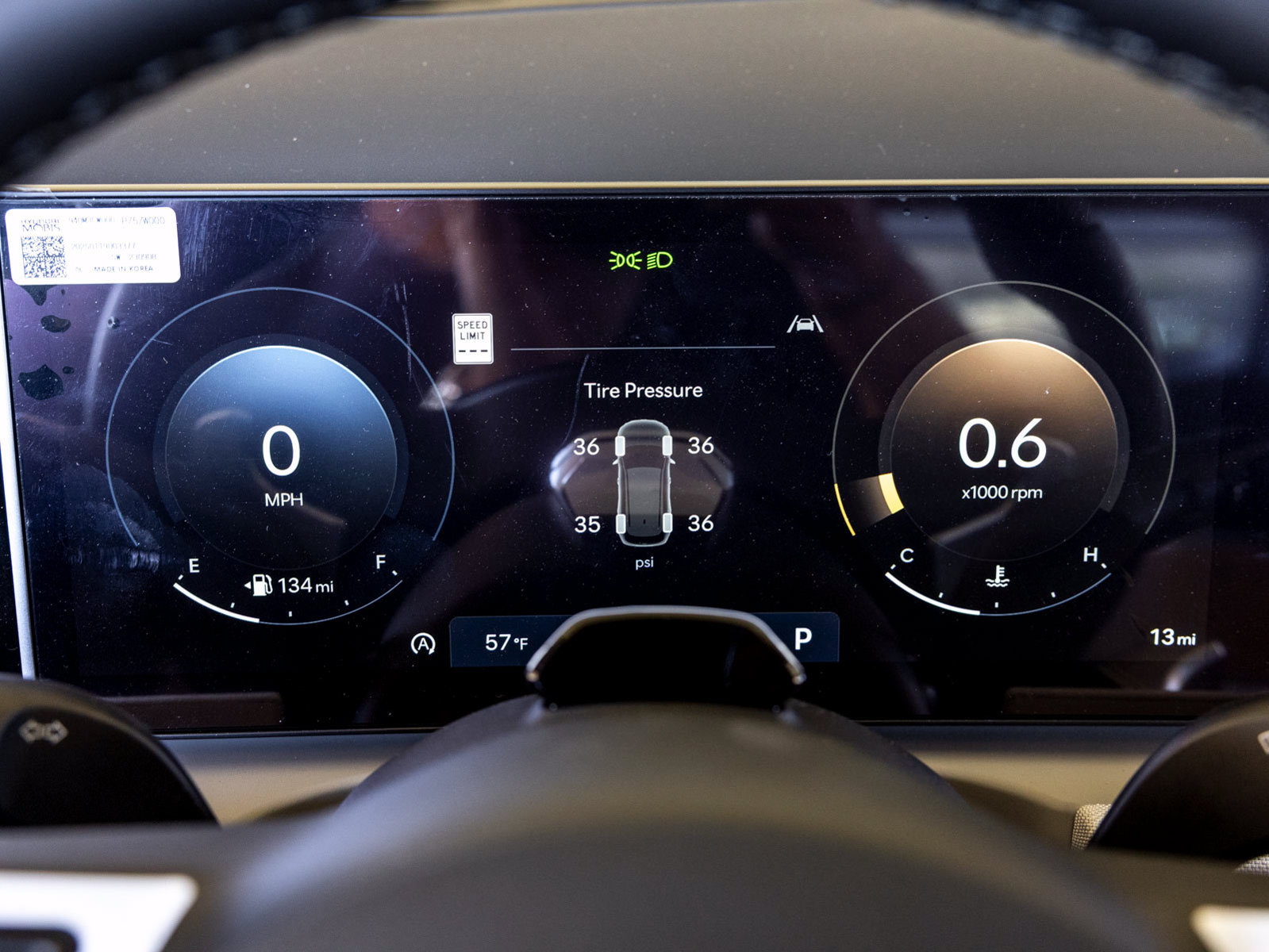 New 2025 Hyundai Tucson Limited AWD/4WD image 12