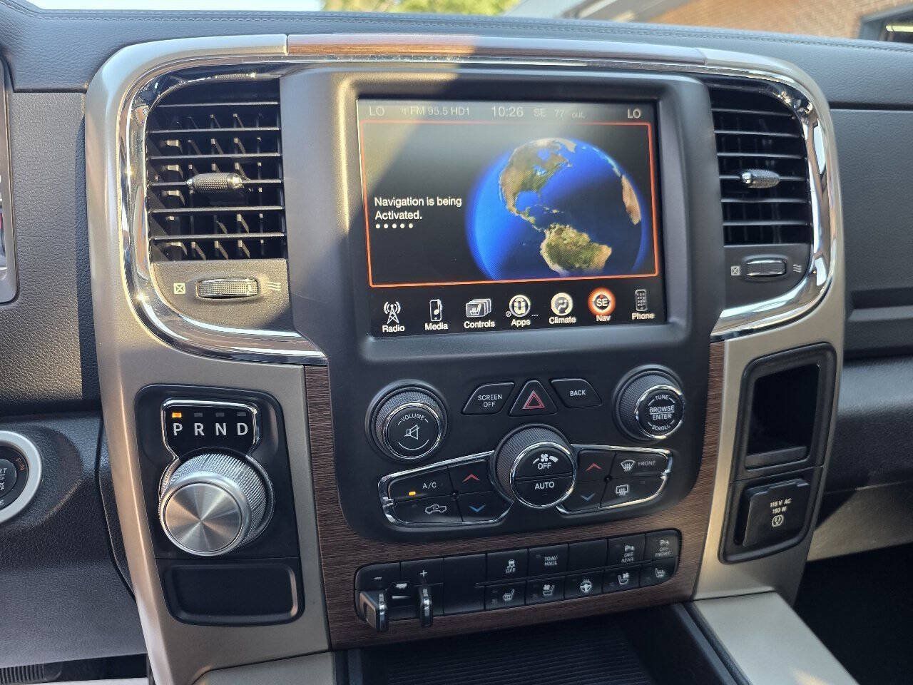 Used 2014 RAM 1500 Laramie w/ Convenience Group RWD image 21