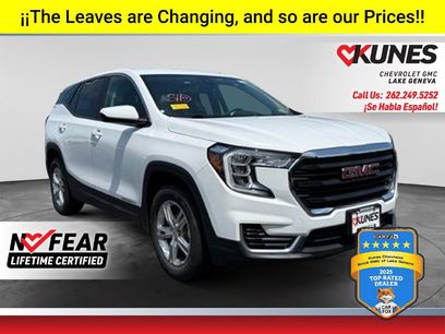 Used 2024 GMC Terrain SLE