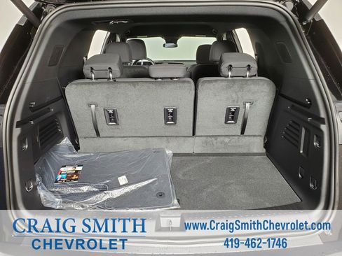 New 2026 Chevrolet Traverse LT w/ Midnight/Sport Edition image 19