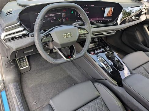 New 2025 Audi S5 Premium Plus image 3