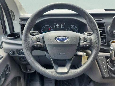 New 2025 Ford Transit 250 Low Roof image 24