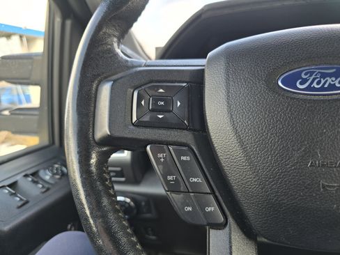Used 2018 Ford F150 XLT w/ Equipment Group 302A Luxury image 18