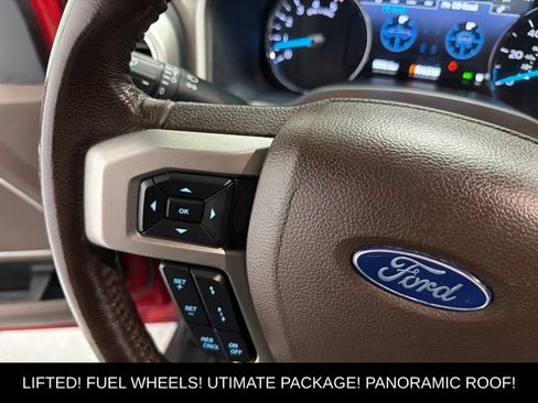 Used 2022 Ford F350 King Ranch w/ King Ranch Ultimate Package AWD/4WD image 18