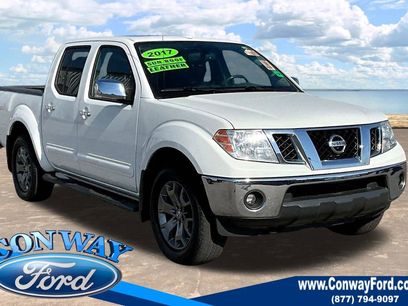 Used 2017 Nissan Frontier SL w/ Moonroof Package