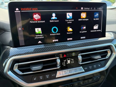 Certified 2023 BMW X4 M40i w/ Premium Package AWD/4WD image 24