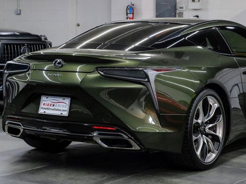 Used 2021 Lexus LC 500 Coupe w/ Performance Package image 13