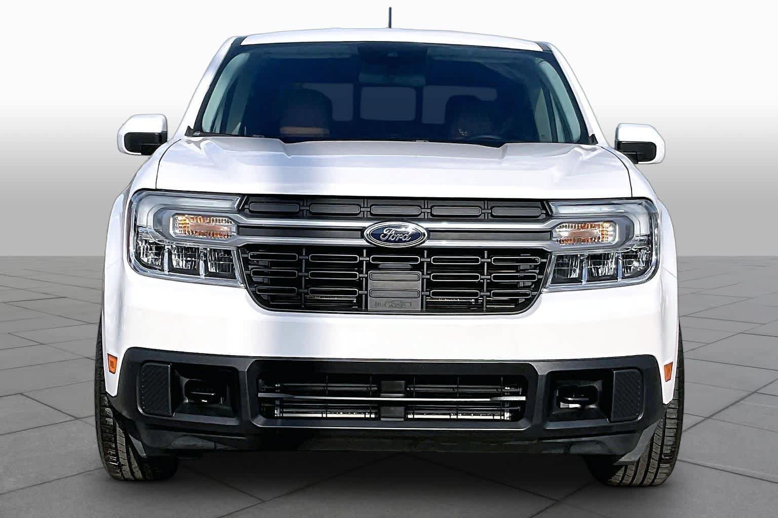Used 2022 Ford Maverick Lariat w/ Lariat Luxury Package AWD/4WD image 6