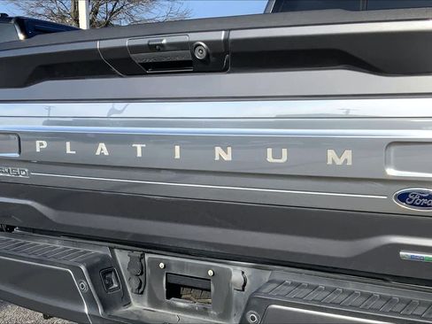 Used 2021 Ford F150 Platinum w/ Equipment Group 701A High image 9