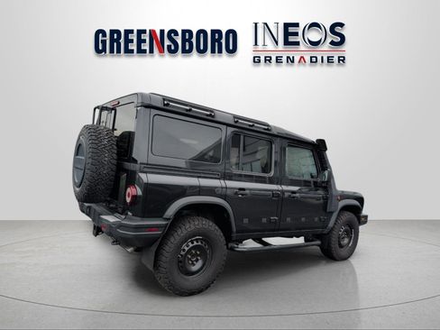 Used 2024 INEOS Grenadier AWD/4WD image 5