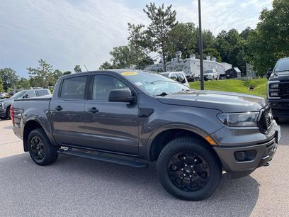 Certified 2020 Ford Ranger XLT w/ Equipment Group 301A Mid