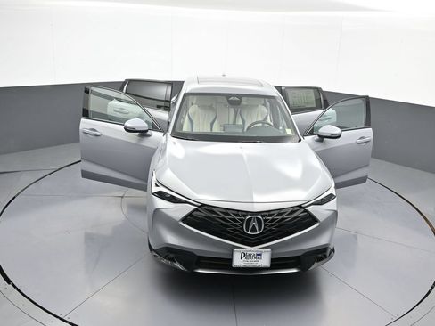 Certified 2025 Acura ADX A-Spec AWD/4WD image 45