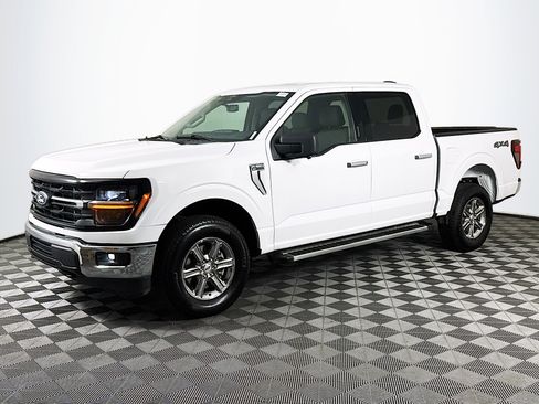 Used 2024 Ford F150 XLT AWD/4WD image 4
