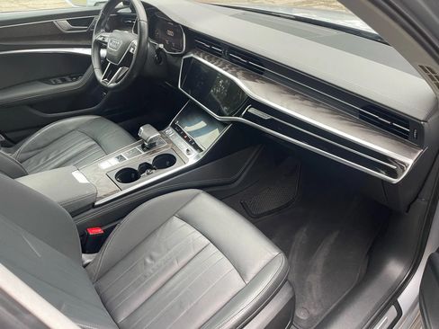 Used 2019 Audi A6 3.0T Premium Plus w/ Premium Plus Package AWD/4WD image 14