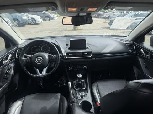 Used 2016 MAZDA MAZDA3 i Grand Touring FWD image 9