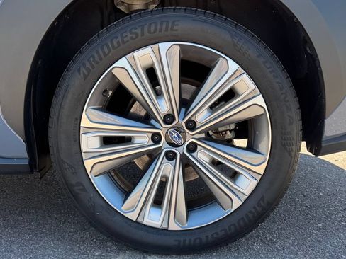 Used 2023 Subaru Solterra AWD image 12