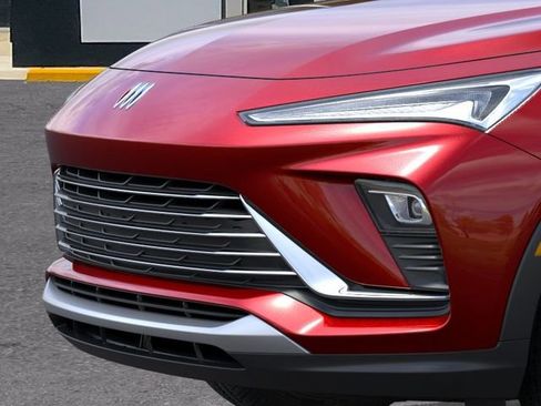 New 2026 Buick Envista Preferred FWD image 13