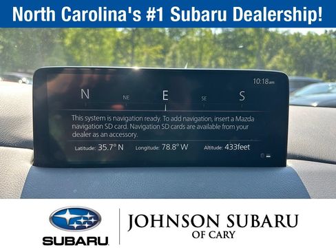 Used 2024 MAZDA CX-5 AWD 2.5 S w/ Select Package image 11