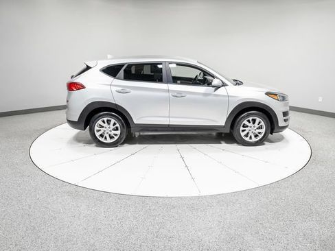 Used 2019 Hyundai Tucson SE FWD image 28