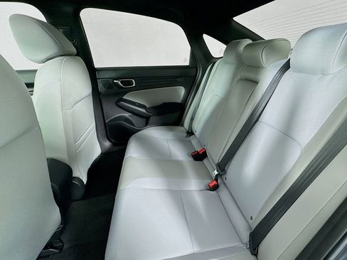 New 2026 Honda Civic Sport image 35