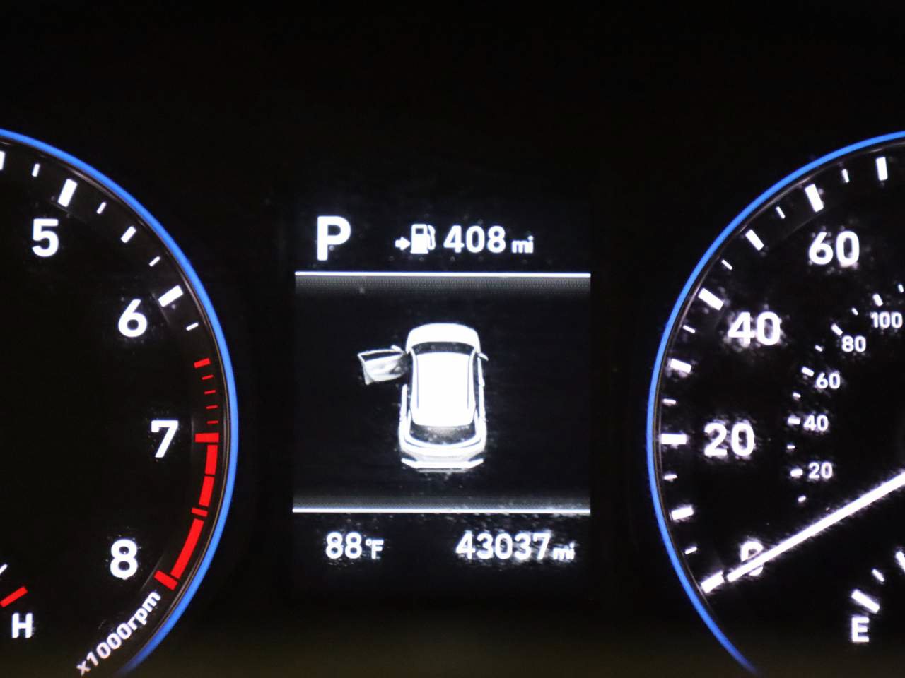 Used 2018 Hyundai Kona Limited AWD/4WD image 8