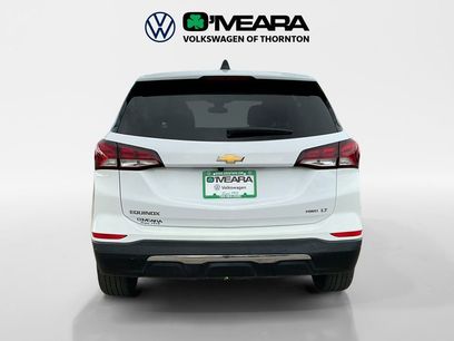 Used 2024 Chevrolet Equinox LT