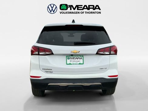 Used 2024 Chevrolet Equinox LT image 4