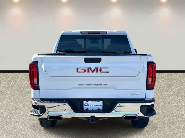 Used 2020 GMC Sierra 1500 SLT AWD/4WD image 6