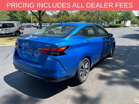 Used 2023 Nissan Versa SV FWD image 7