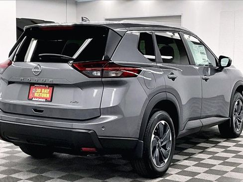 New 2026 Nissan Rogue SV w/ SV Premium Package image 16