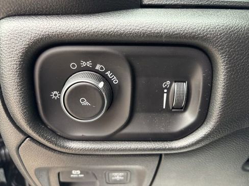 New 2026 RAM 1500 Tradesman AWD/4WD image 22