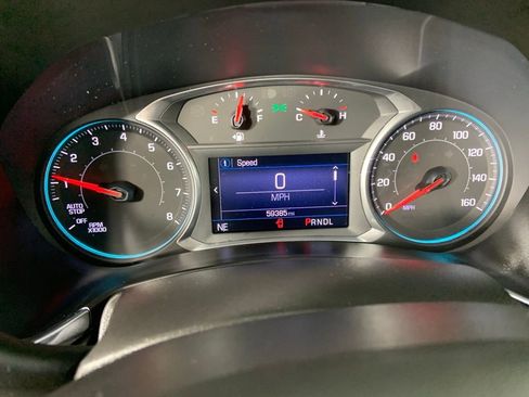 Used 2022 Chevrolet Equinox LT image 10