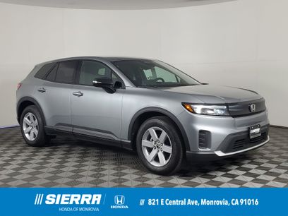 New 2025 Honda Prologue EX