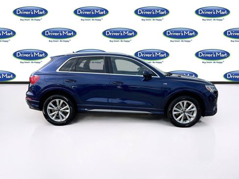 Used 2024 Audi Q3 2.0T Premium AWD/4WD image 8