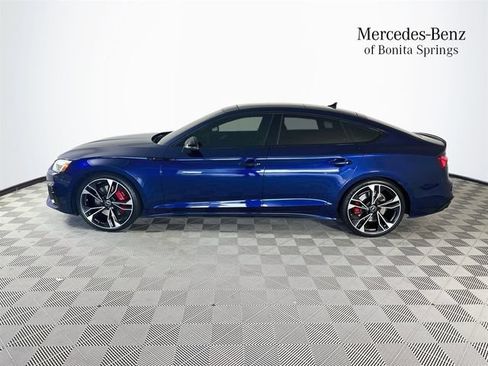 Used 2024 Audi S5 Premium Plus AWD/4WD image 4