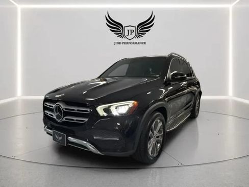 Used 2021 Mercedes-Benz GLE 350 image 3