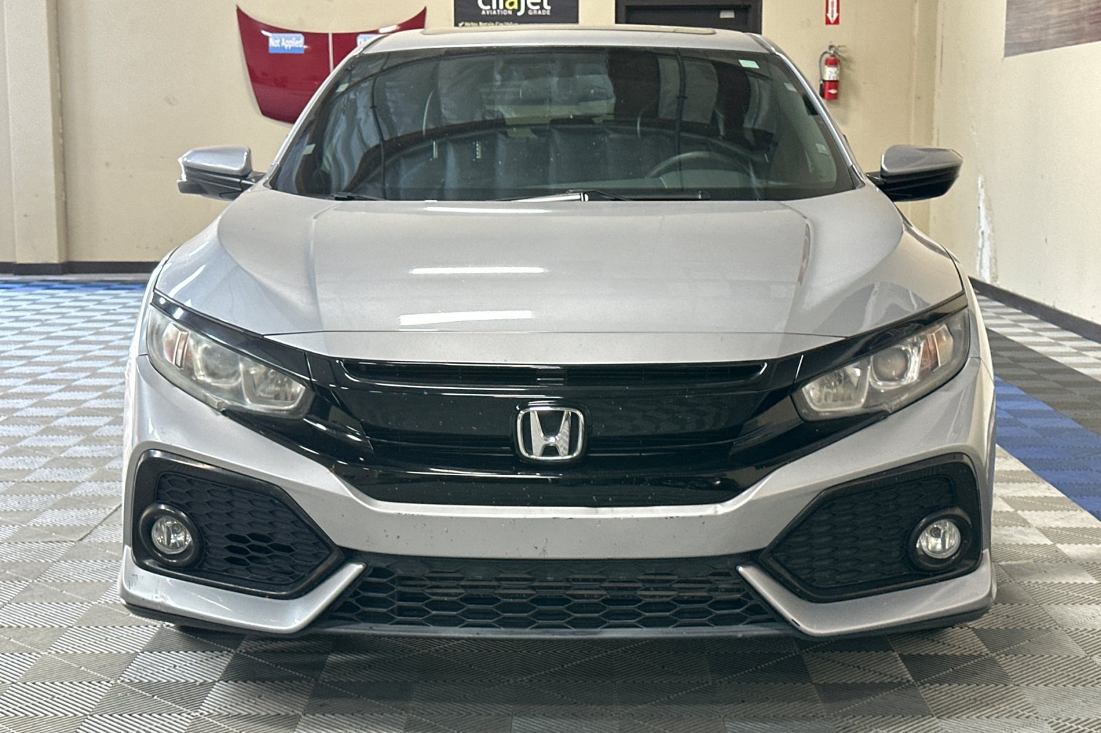 Used 2017 Honda Civic EX-L image 7