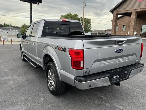 Used 2020 Ford F150 Lariat AWD/4WD image 3