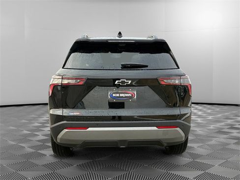 New 2026 Chevrolet Equinox LT w/ Midnight Edition image 4