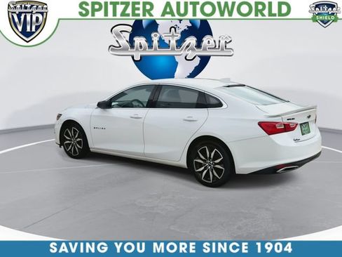 Used 2023 Chevrolet Malibu RS FWD image 7