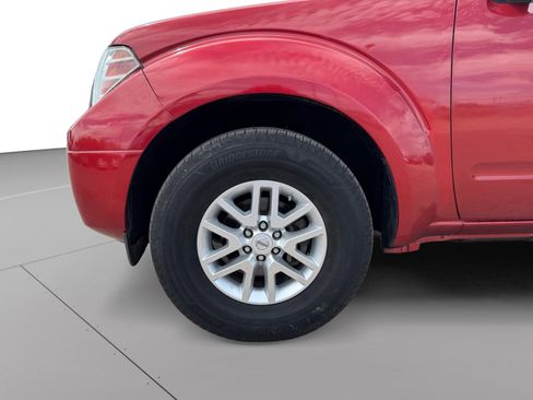 Used 2016 Nissan Frontier SV w/ SV Value Truck Package image 9