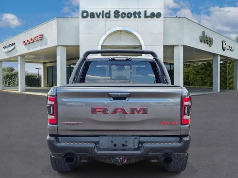 Used 2022 RAM 1500 TRX w/ TRX Level 2 Equipment Group AWD/4WD image 8