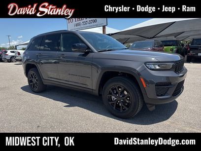 New 2025 Jeep Grand Cherokee Altitude