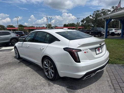 Used 2025 Cadillac CT5 Sport image 51