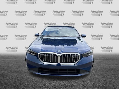 Certified 2024 BMW i5 eDrive40i w/ Convenience Package RWD image 3
