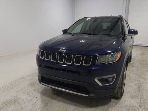 Used 2018 Jeep Compass Limited image 15