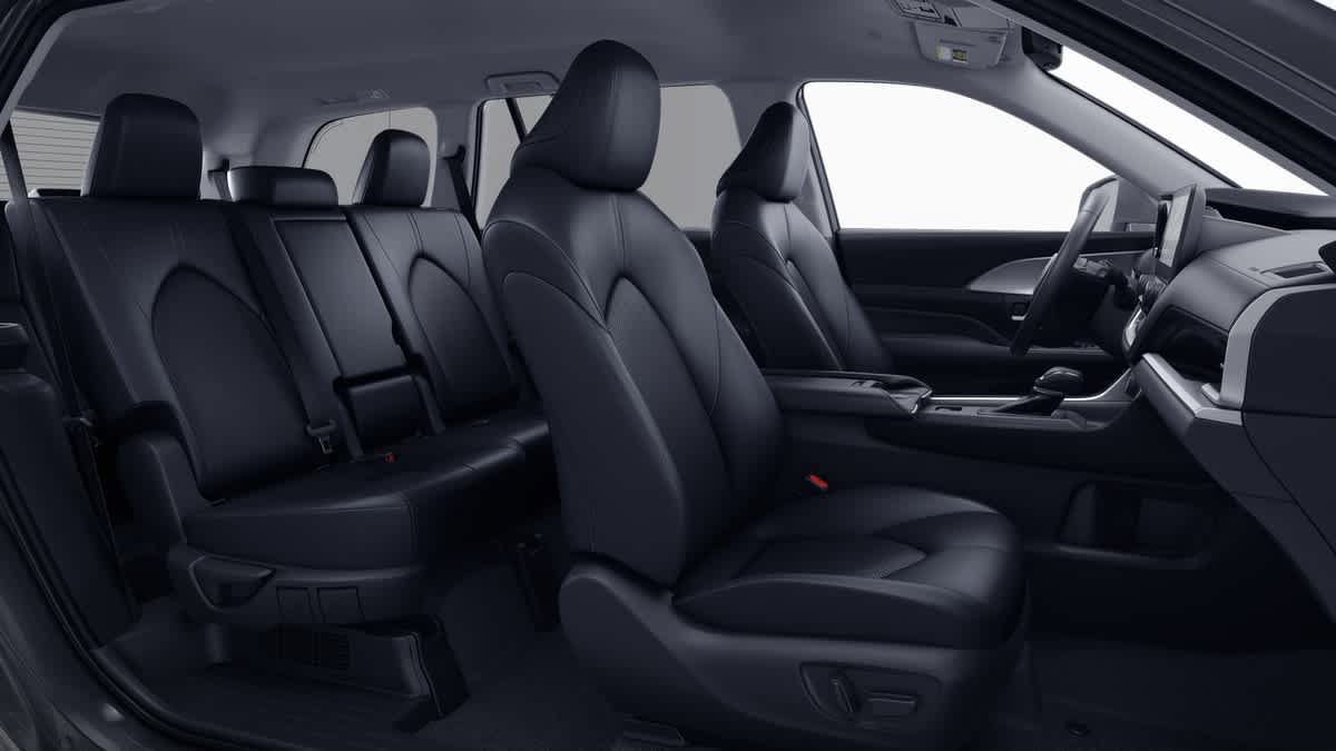 New 2026 Toyota Grand Highlander XLE FWD image 20