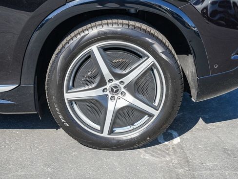 Certified 2023 Mercedes-Benz EQS 580 4MATIC SUV image 10