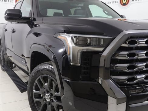 Used 2024 Toyota Tundra Platinum image 18